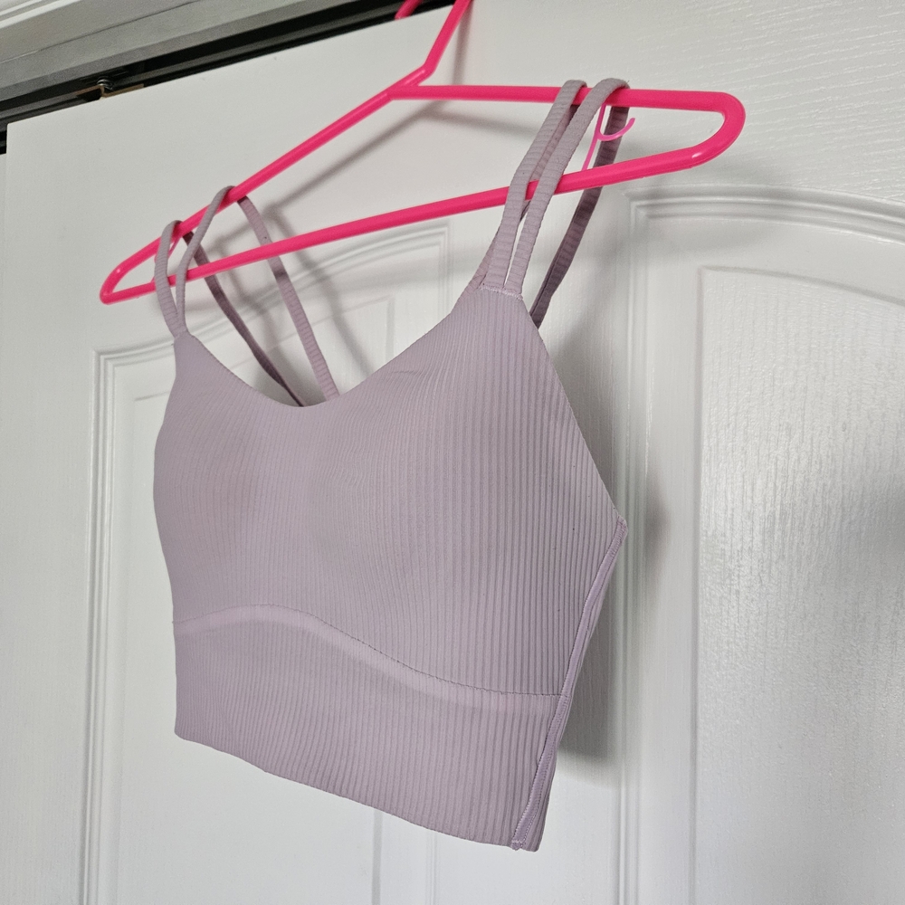 Lululemon Like A Cloud Sports Bra